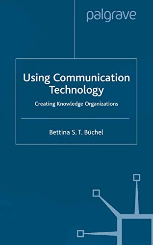 Book cover for Using Communication Technology