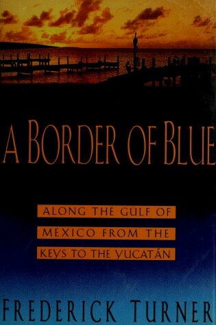 Cover of A Border of Blue