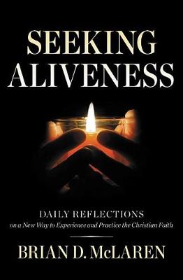 Book cover for Seeking Aliveness