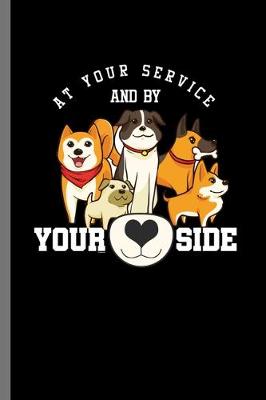 Book cover for at your service and by Your Side