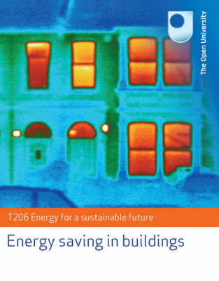 Book cover for Energy Saving in Buildings