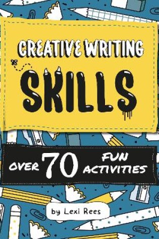 Cover of Creative Writing Skills