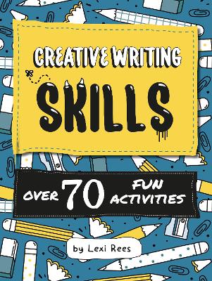 Book cover for Creative Writing Skills