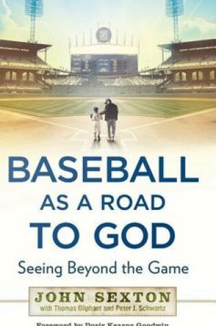 Cover of Baseball as a Road to God