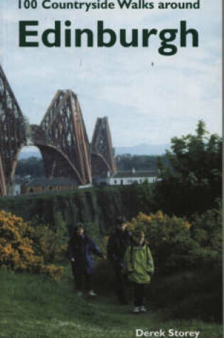 Cover of 100 Countryside Walks Around Edinburgh