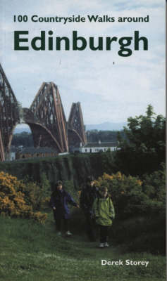 Book cover for 100 Countryside Walks Around Edinburgh