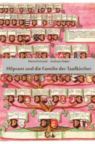 Cover of Hilprant und die Familie der Taufkircher