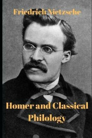 Cover of Homer and Classical Philology