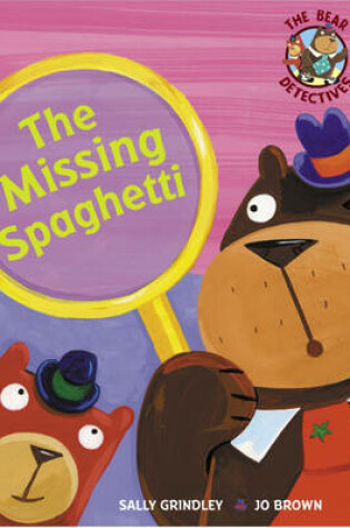 Cover of The Missing Spaghetti