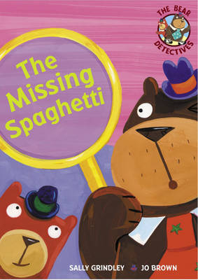 Cover of The Missing Spaghetti