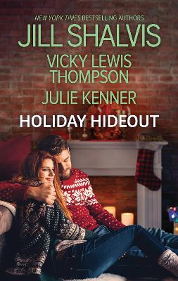 Book cover for Holiday Hideout/The Thanksgiving Fix/The Christmas Set-Up/The New Year's Deal