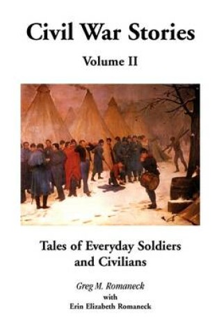 Cover of Civil War Stories