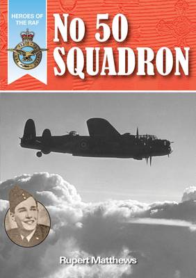 Book cover for No. 50 Squadron