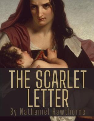 Cover of The Scarlet Letter by Nathaniel Hawthorne