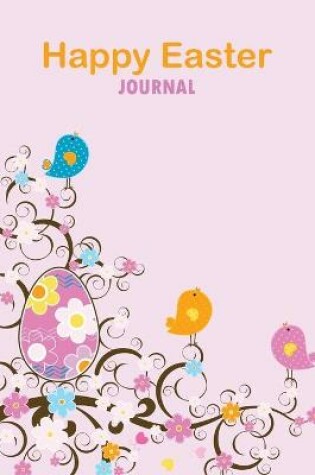 Cover of Easter Journal