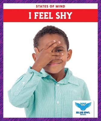 Book cover for I Feel Shy