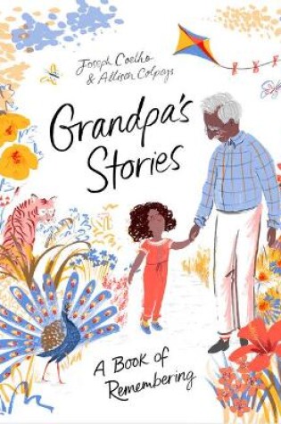 Cover of Grandpa's Stories