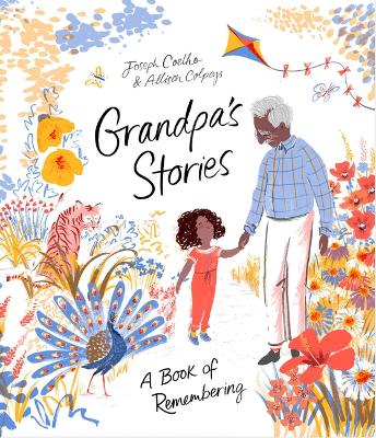 Book cover for Grandpa's Stories