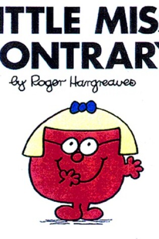 Cover of Little Miss Contrary