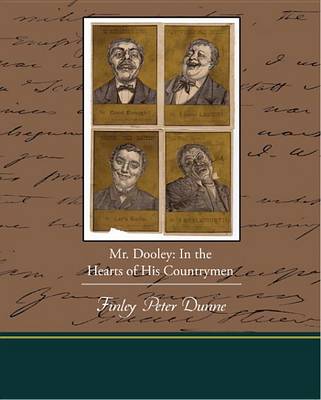 Book cover for Mr. Dooley