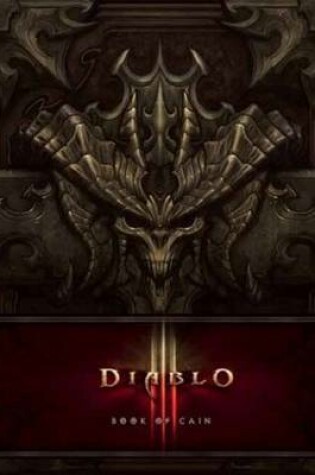 Cover of Diablo III: Book of Cain