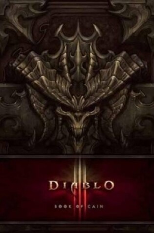 Cover of Diablo III: Book of Cain