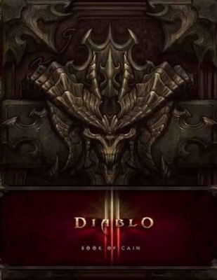 Book cover for Diablo III: Book of Cain