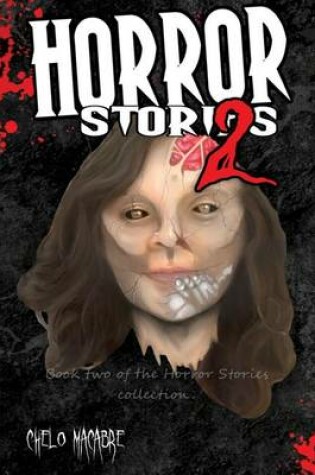 Cover of Horror Stories 2