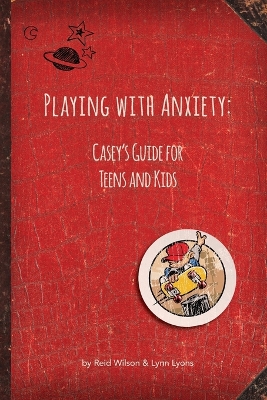 Book cover for Playing with Anxiety