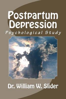 Book cover for Postpartum Depression