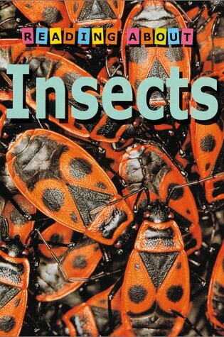 Cover of Read about Insects