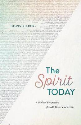 Book cover for The Spirit Today