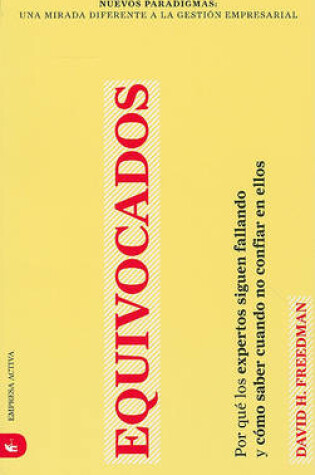 Cover of Equivocados