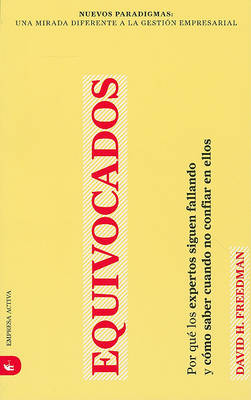 Cover of Equivocados