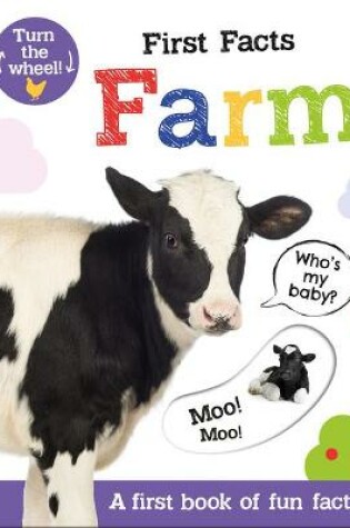 Cover of First Facts Farm