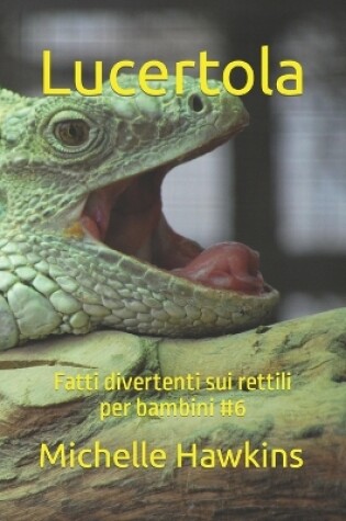 Cover of Lucertola