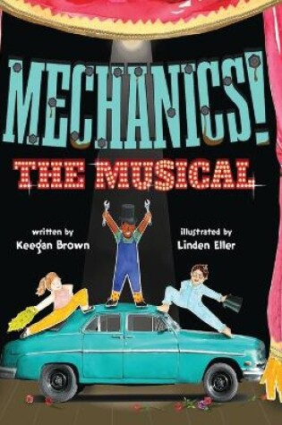 Cover of Mechanics! The Musical