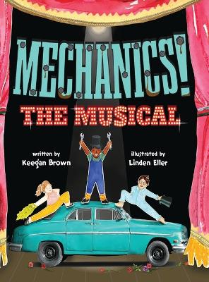 Book cover for Mechanics! The Musical