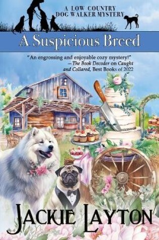 Cover of A Suspicious Breed