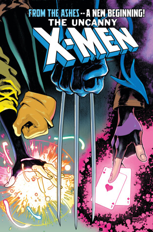 Cover of Uncanny X-Men by Gail Simone Vol. 1: Red Wave