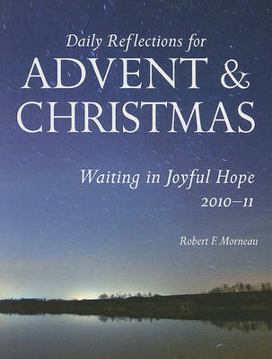 Book cover for Waiting in Joyful Hope