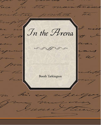 Book cover for In the Arena