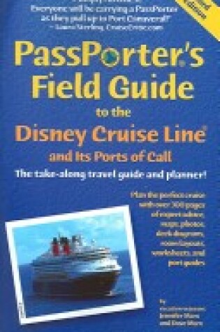 Cover of Passporter's Field Guide to the Disney Cruise Line and Its Ports of Call