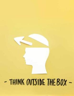 Book cover for Think outside the box