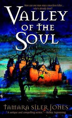 Book cover for Valley of the Soul