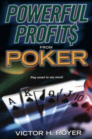 Cover of Powerful Profits From Poker