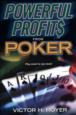 Book cover for Powerful Profits From Poker