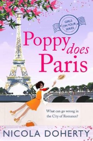 Cover of Poppy Does Paris