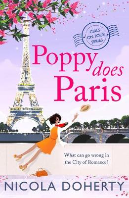 Cover of Poppy Does Paris