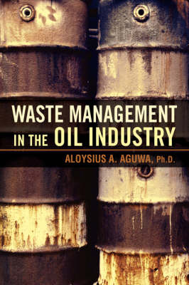 Book cover for Waste Management in the Oil Industry